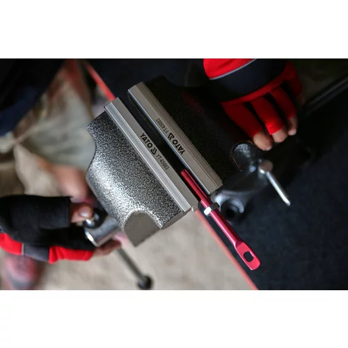 YATO Zverák zámočnícky otočný 150 mm (YATO náradie) - obr. 2