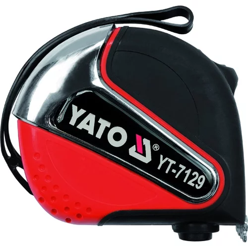 YATO Meter zvinovací 5 m x 19 mm