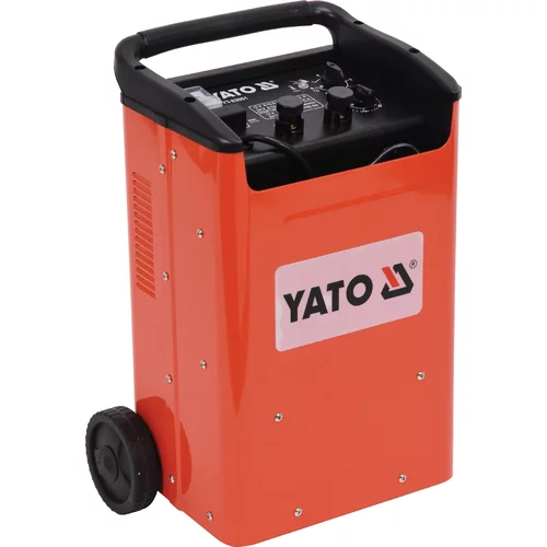 YATO Nabíjačka s funkciou štartovania motorov 20-700Ah