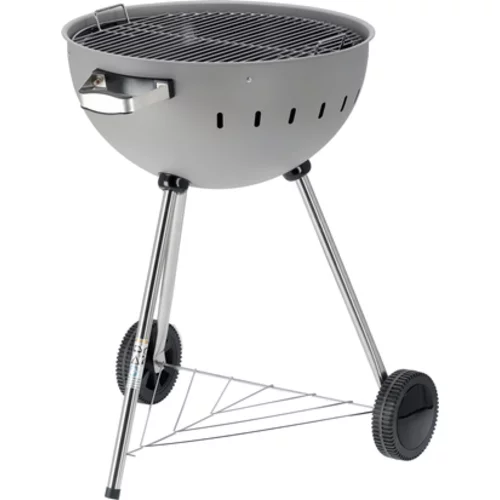 GRIL NA UHLIE KRUHÝ 54CM SIVÁ /YATO/ - obr. 5