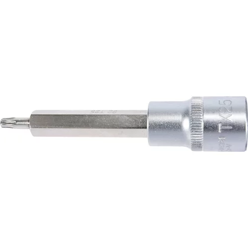 TORX LOCK KEY 1/2'' T25 L100MM /YATO/ - obr. 1