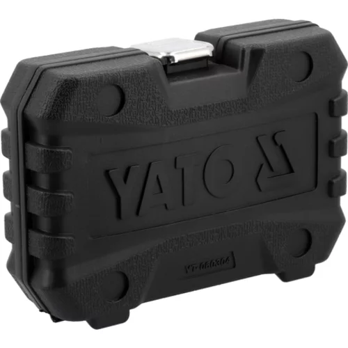 AUDI SECURITY BOLT SOCKET SADA 22 PRVKOV /YATO/ - obr. 2
