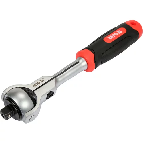 RÁČNA S OTOČNOU HLAVOU 3/8'' /YATO/ - obr. 4