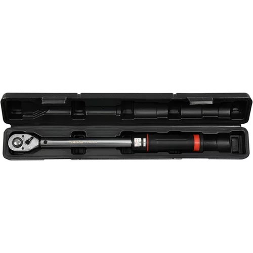 MOMENTOVÝ KĽÚČ 1/2'' 10-60NM /YATO/ - obr. 3