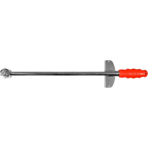 MOMENTOVÝ KĽÚČ KYVNÝ 3/4'', 0-500NM /YATO/ - obr. 1