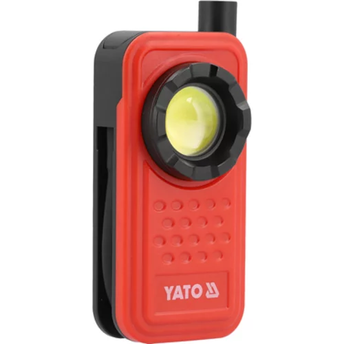 600LM 3-IN-1 PRACOVNÁ LAMPA /YATO/ - obr. 3