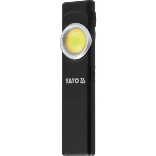 MINI SLIM PRACOVNÁ LAMPA 500LM /YATO/ - obr. 2