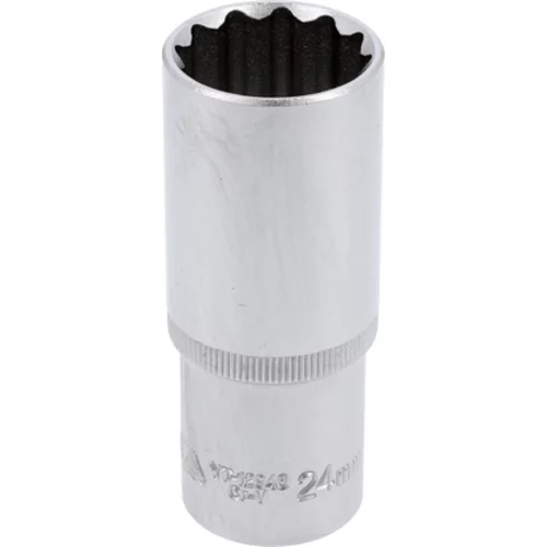 DVANÁSŤSTRANNÁ ZÁSUVKA 1/2'' 24MM