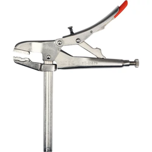 RÝCHLONASTAVENIE ZVÁRACIE KLIEŠTE 150MM /YATO/ - obr. 1