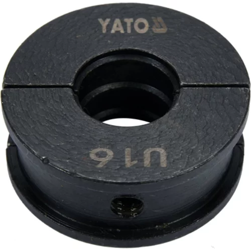 NÁHRADNÉ MATICE U16 PRE YT-21750, YT-21751 LIS /YATO/ - obr. 1