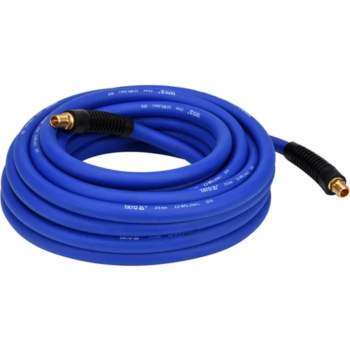 HYBRIDNÁ PNEUMATICKÁ HADICA 3/8'' 10M G1/4'' KONTROLKY