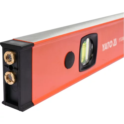 ELEKTRONICKÁ HLADINA 610 MM S LASEROM /YATO/ - obr. 2