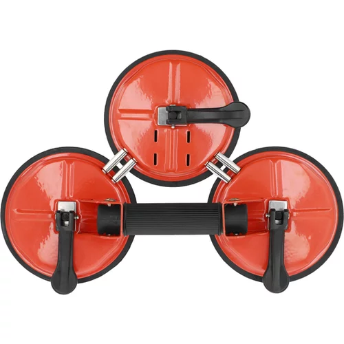 DRŽIAK SKLA 3 X Ø150MM - POHYBL /YATO/ - obr. 1