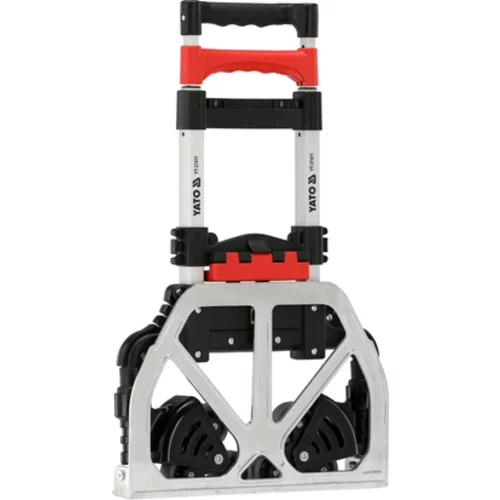SCHODISKOVÝ SKLADOVÝ VOZÍK 60KG /YATO/ - obr. 7