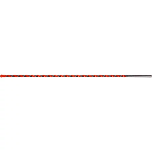 UNIVERZÁLNA VŔTAČKA 8 MM X 400 MM NA VŔTANIE DO BETÓNU, DREVA A KOVU
