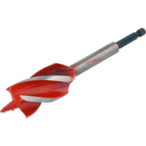 VŔTAČKA DO DREVA 4-PÁSOVÁ 30MM ŠEST /YATO/ - obr. 1