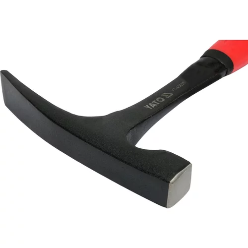 GEOLOGICKÉ KLADIVO 1010G S PLOCHÝM KONCOU /YATO/ - obr. 2