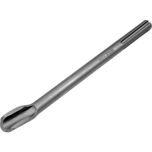 SŤAHOVAČ 26MM SDS MAX DĹŽKA 300MM NA KOVANIE PRE KÁBLE A RÚRY /YATO/ - obr. 1