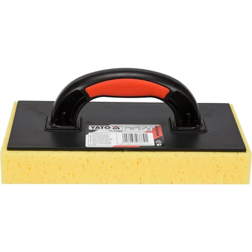 NOHA S REZANOU ŠPONKOU SMPX 40MM 270 X 130 MM /YATO/ - obr. 1