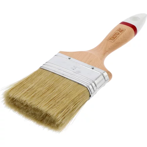 ANGLICKÝ PLOCHÝ BRUSH M 3'' /YATO/ - obr. 1
