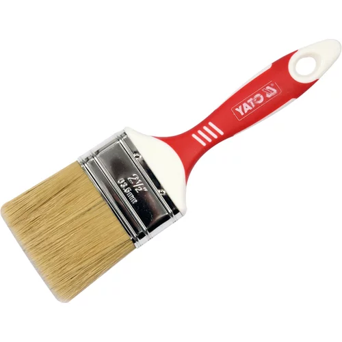 ANGLICKÁ PLOCHÁ KEFA 2K 2,5''