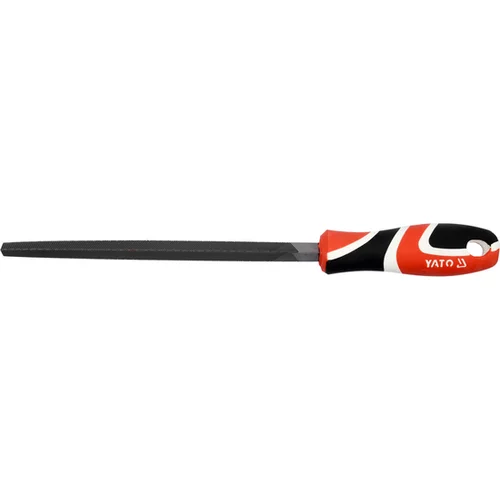 TROJUHOLNÍKOVÝ KOVOVÝ PILNÍK 200MM #1