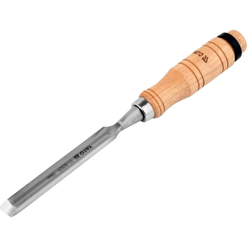POLOKRUHOVÝ DLÁTOK NA DREVO 16MM /YATO/ - obr. 1