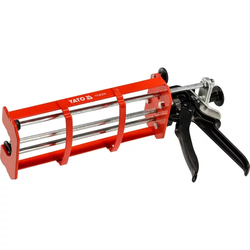 DVOJITÝ ŽMÝKAČ PRE HRUBÚ HMOTU L-245 MM /YATO/ - obr. 2
