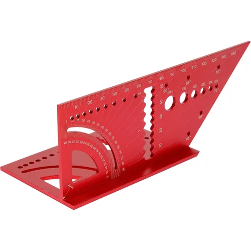 3D HLINÍKOVÝ PRIESTOROVÝ UHEL /YATO/ - obr. 1