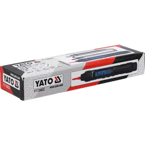 SMART LCD 4000 DIGITÁLNY METER /YATO/ - obr. 4