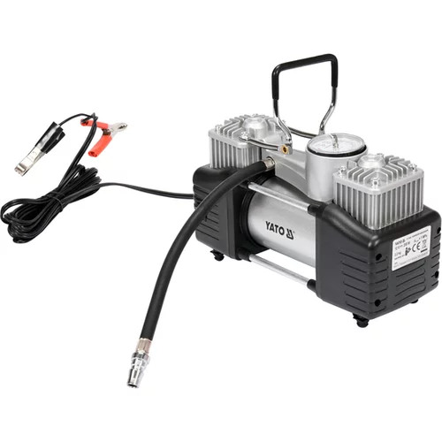 AUTOKOMPRESOR S LED LAMPOU, 250W /YATO/ - obr. 2