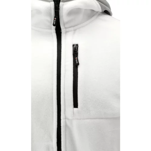 BIELE SARNA FLEECE S KAPUCNOU VEL. 3XL /YATO/ - obr. 9