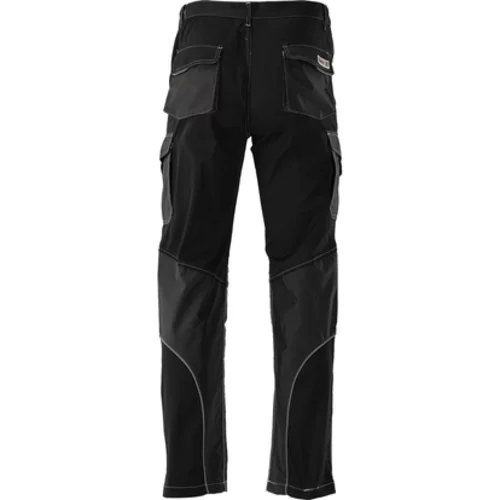 STRETCH ONYX PRACOVNÉ NOHAVICE VEL. XL /YATO/ - obr. 6