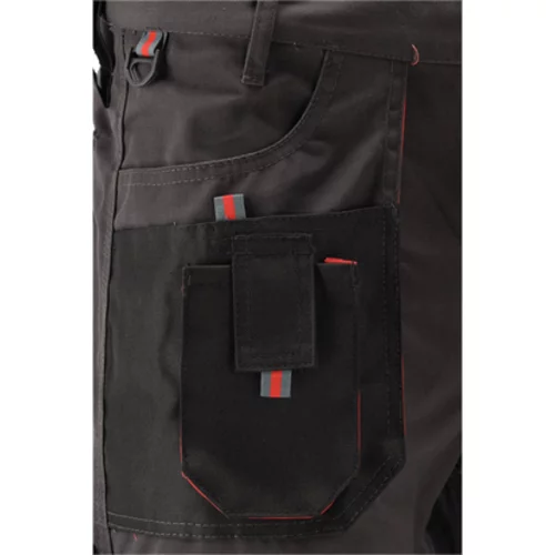 BASALTOVÉ PRACOVNÉ NOHAVICE VEĽ. 2XL /YATO/ - obr. 6