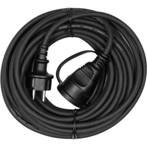 STAVEBNÝ PREDLŽOVACÍ KÁBEL 3X1,5MM2, 10M