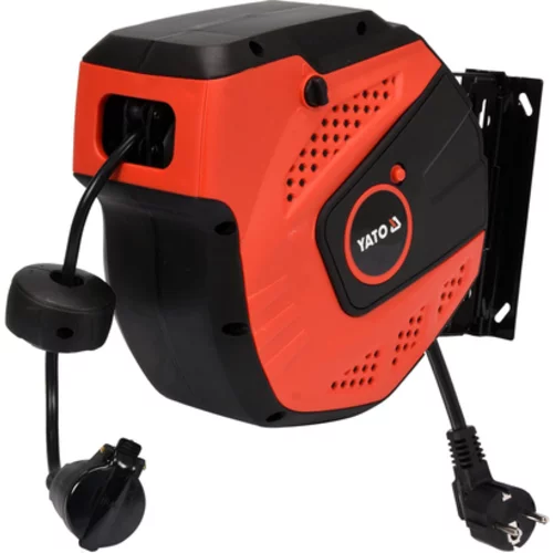 ELEKTRICKÝ PREDLŽOVACÍ KÁBEL NA AUTOMATICKOM NAVIJÁKU 10M+1M