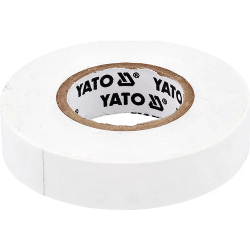 ELEKTRICKÁ IZOLAČNÁ PÁSKA 15MMX20MX0,13MM BIELA