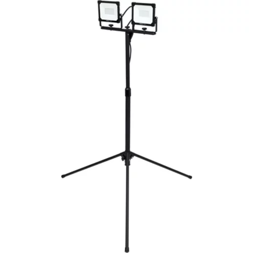 SMD LED REFLEKTOR SO STOJANOM 2*30W 5700LM /YATO/ - obr. 1