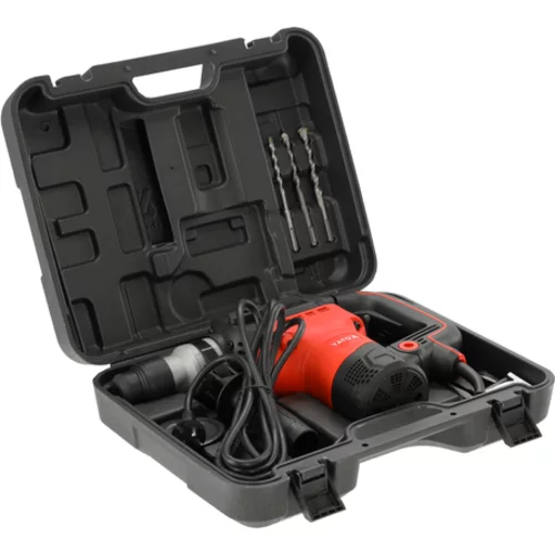 SDS+ KLADIVO 1500W 3 FUNKCIE /YATO/ - obr. 5