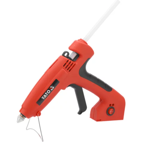PISTOLE LEPIACA 11MM 450W VYSOKÝ VÝKON /YATO/ - obr. 3
