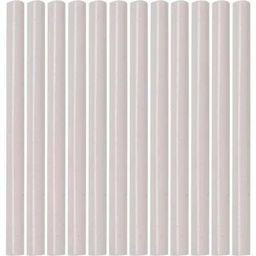 UNIVERZÁLNE HORÚCE LEPIDLO 7,2X100MM 12KS BIELE
