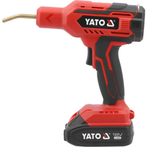 PLASTIC WELDER 18V 500˚C - BATTERY 2 AH /YATO/ - obr. 2