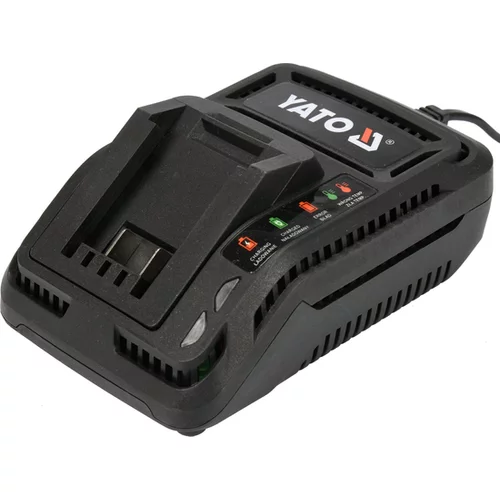 18V SADA VŔTAČKY A SKRUTKOVAČA BATÉRIA + NABÍJAČKA /YATO/ - obr. 2