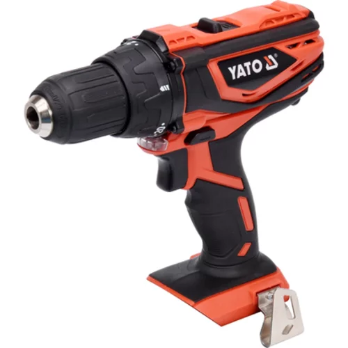 18V VŔTAČKA BEZ AKUMULÁTORA A NABÍJAČKY /YATO/