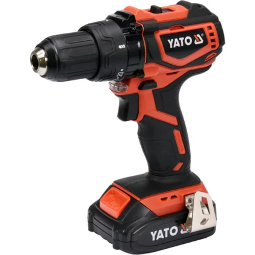 18V BUKRUHLÍKOVÁ VŔTAČKA/STRIHAČ /YATO/