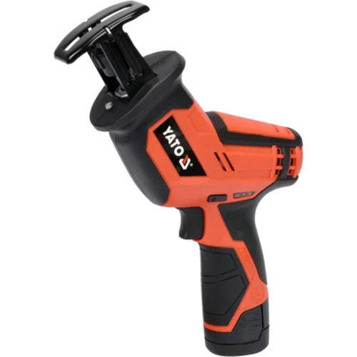 ŠABĽOVÁ PÍLA 12V KOMPAKTNÁ (2AH; 1H; ČEPEL 130MM)