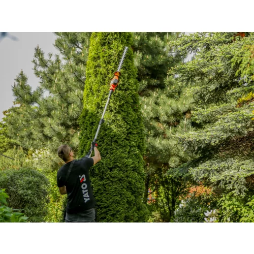 KLIMATIZÁCIA NA ŽIVÝ PLOT NA RÁMEČKU 600W 51CM /YATO/ - obr. 10