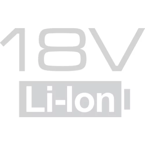 DÚCHADLO + VYSÁVAČ LÍSTKA 36V=2X18V (TELO BEZ BATÉRIÍ) /YATO/ - obr. 2