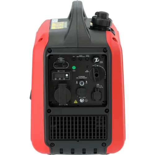 2000W INVERTOROVÝ GENERÁTOR /YATO/ - obr. 4