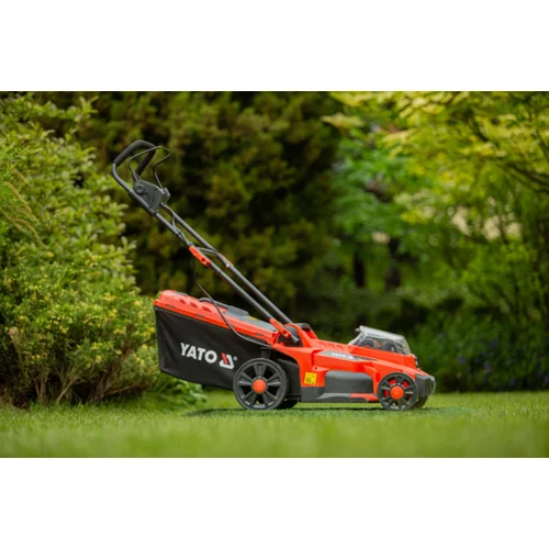 KOSAČKA 2X18V 43CM /YATO/ - obr. 5